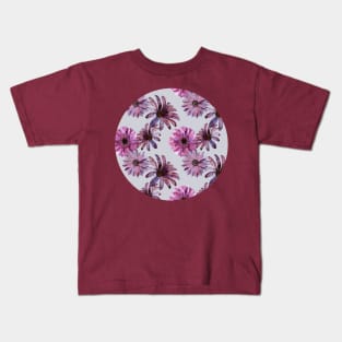 Summer flowers Kids T-Shirt